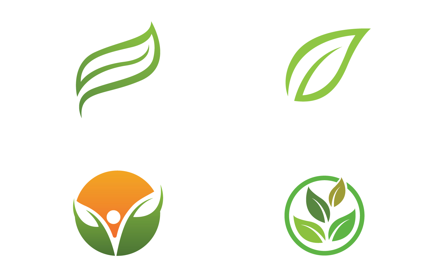 Plantillas de Logotipos