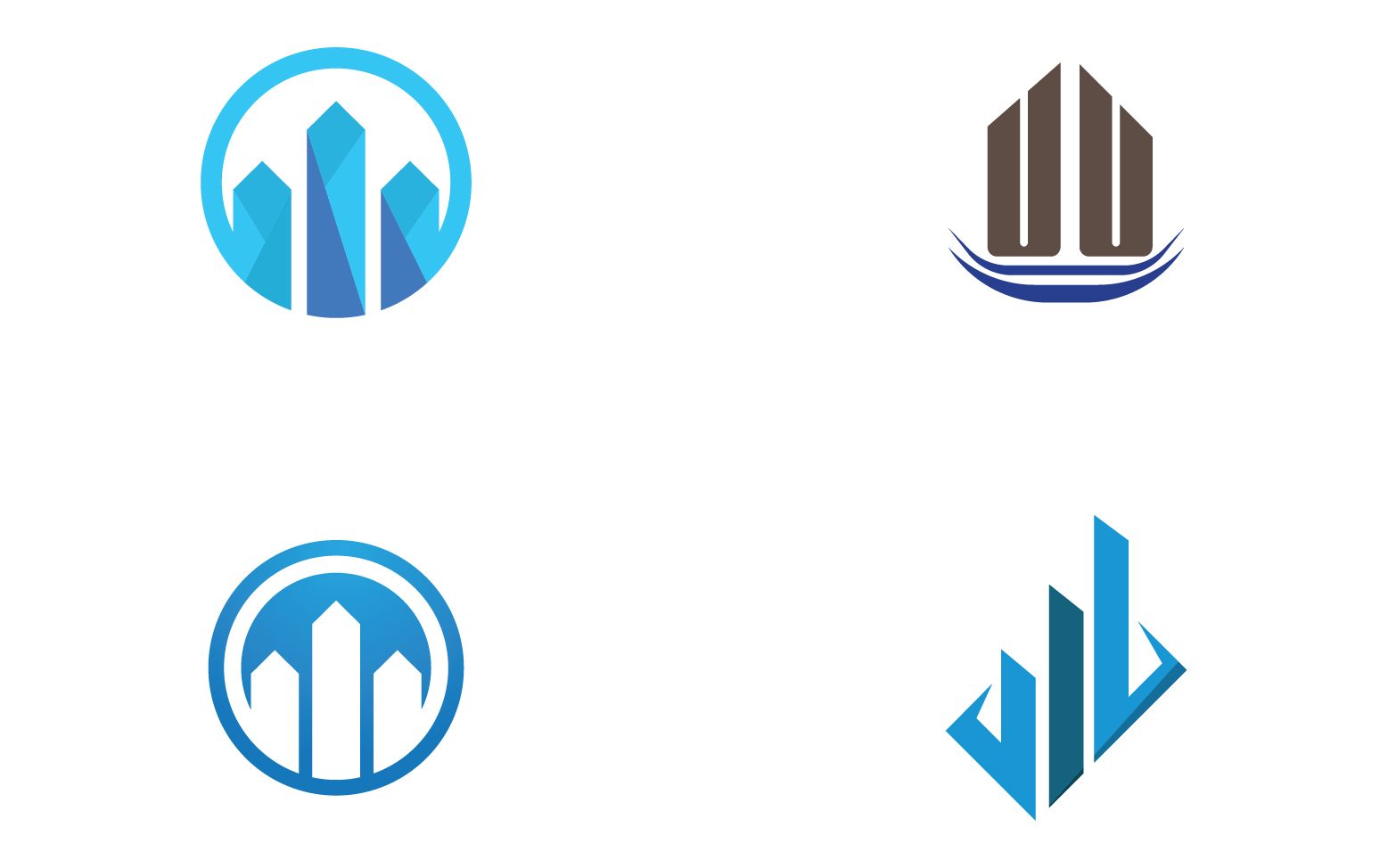 Plantillas de Logotipos