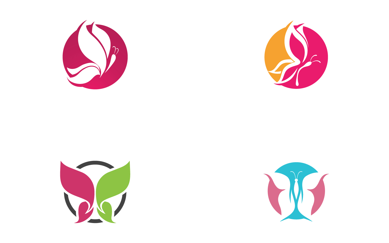 Plantillas de Logotipos