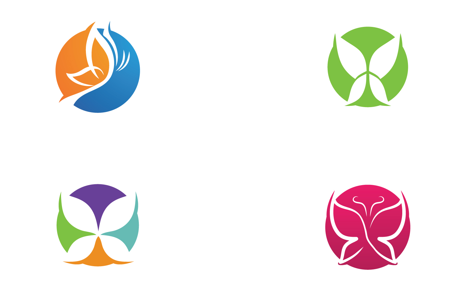 Plantillas de Logotipos