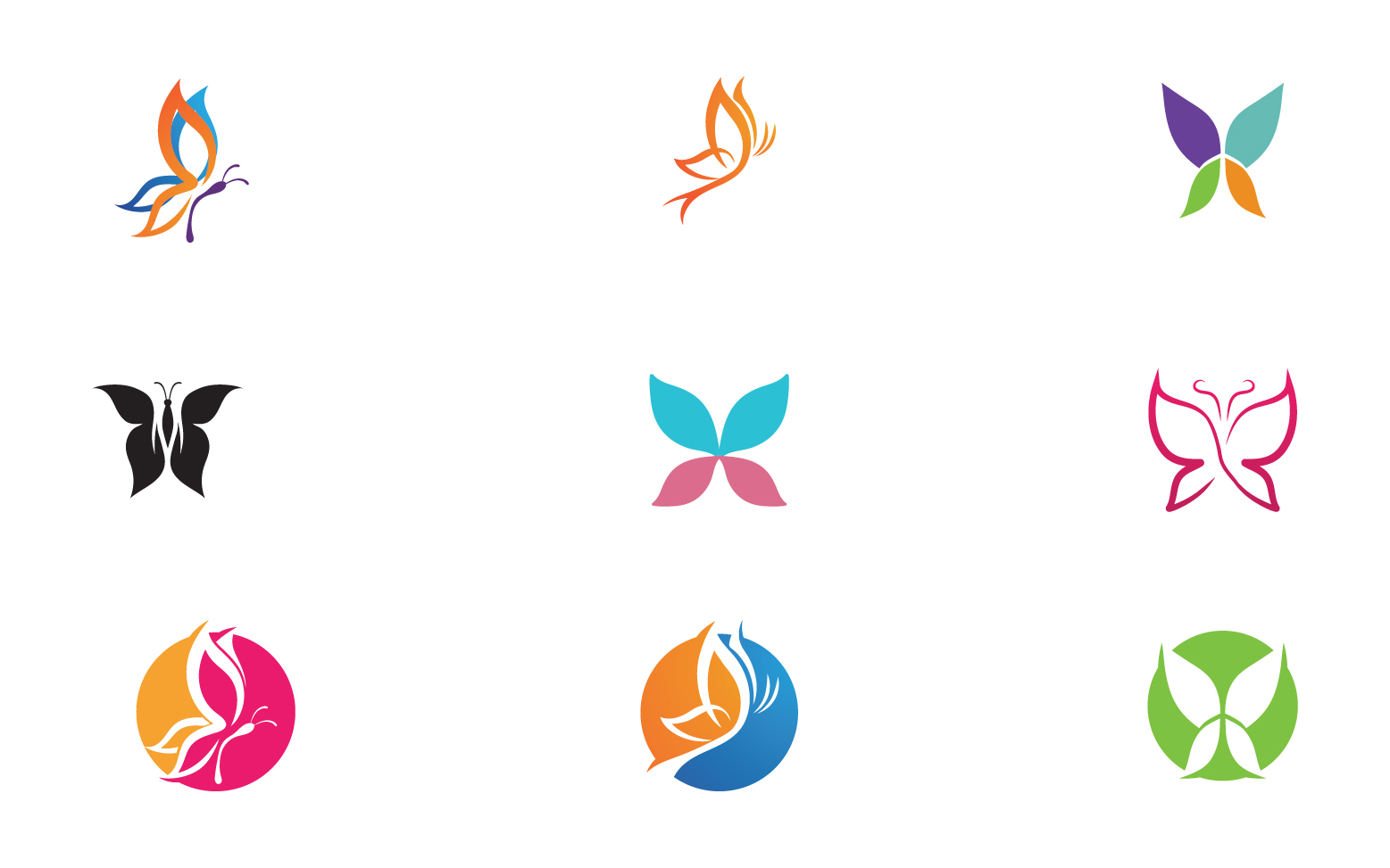 Plantillas de Logotipos