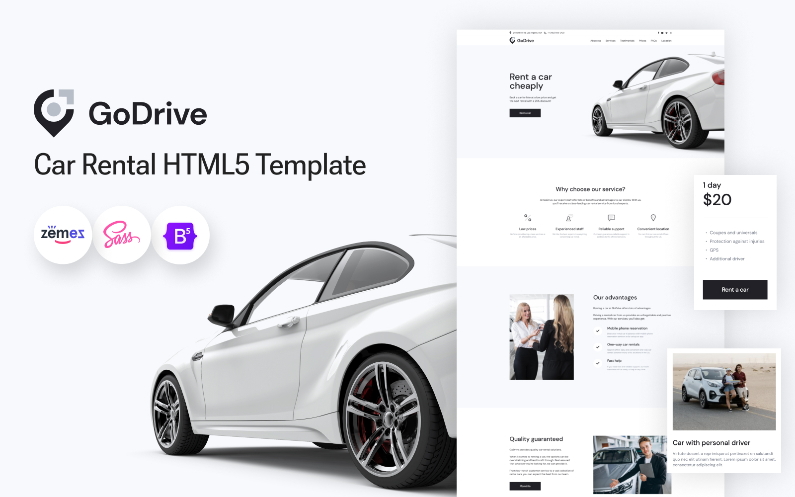 Website Templates