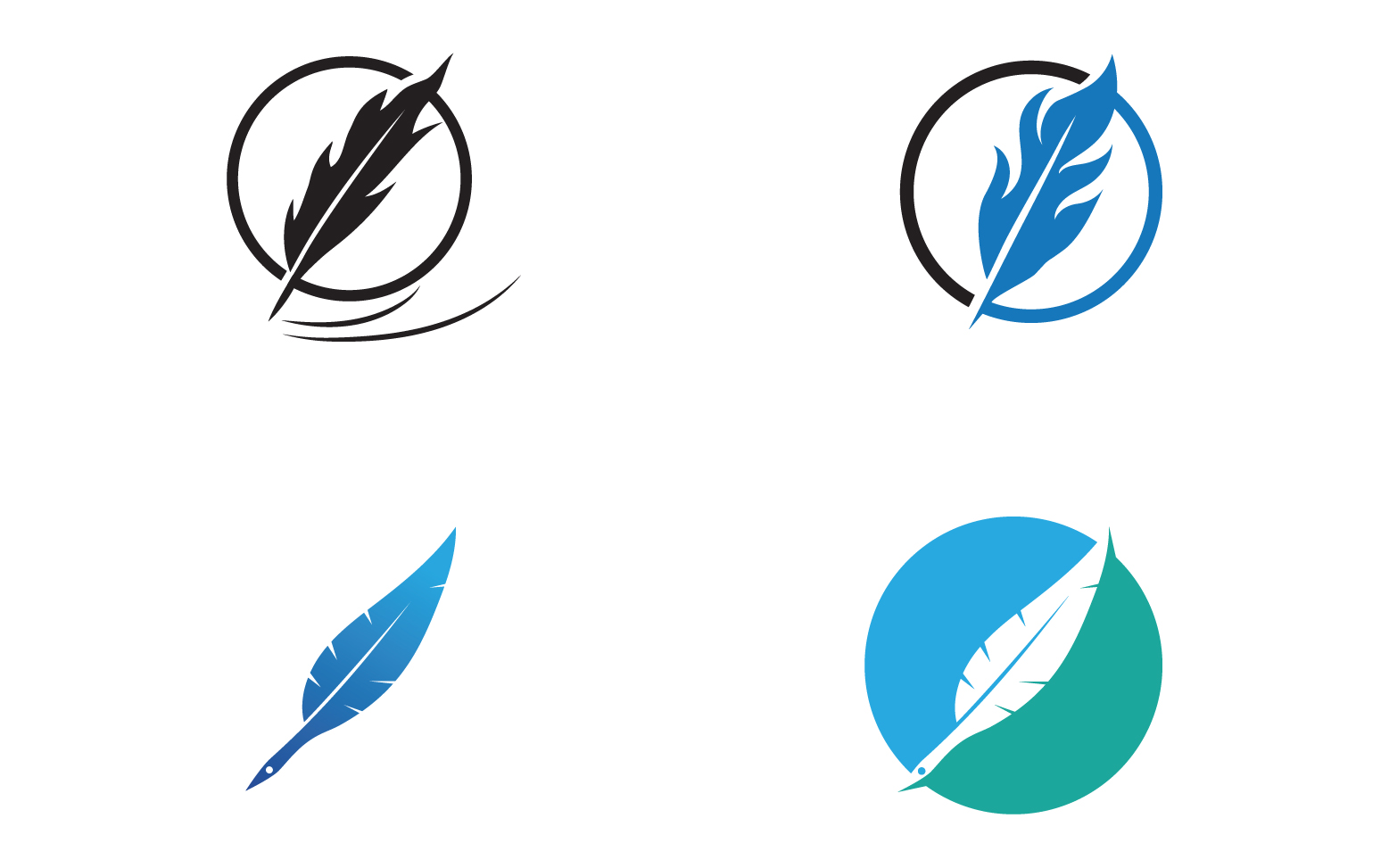 Plantillas de Logotipos