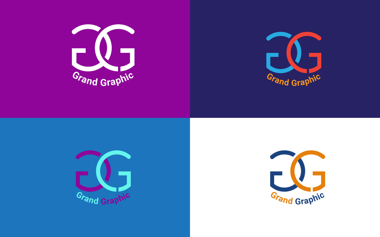 Unique Logo Templates