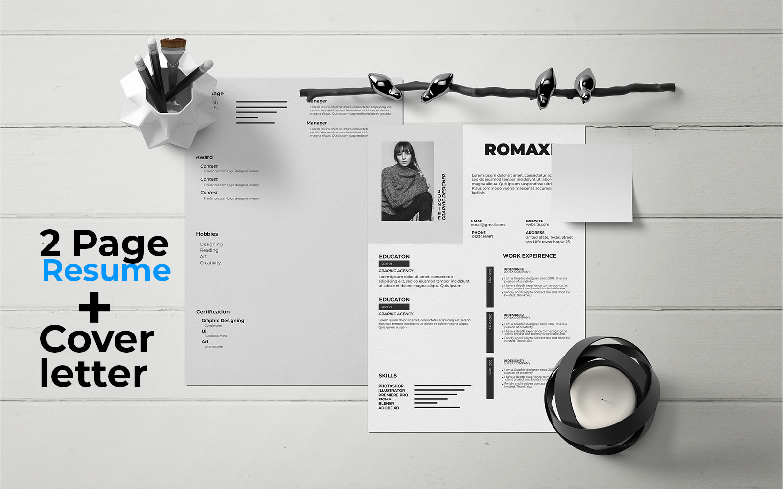 Resume Templates