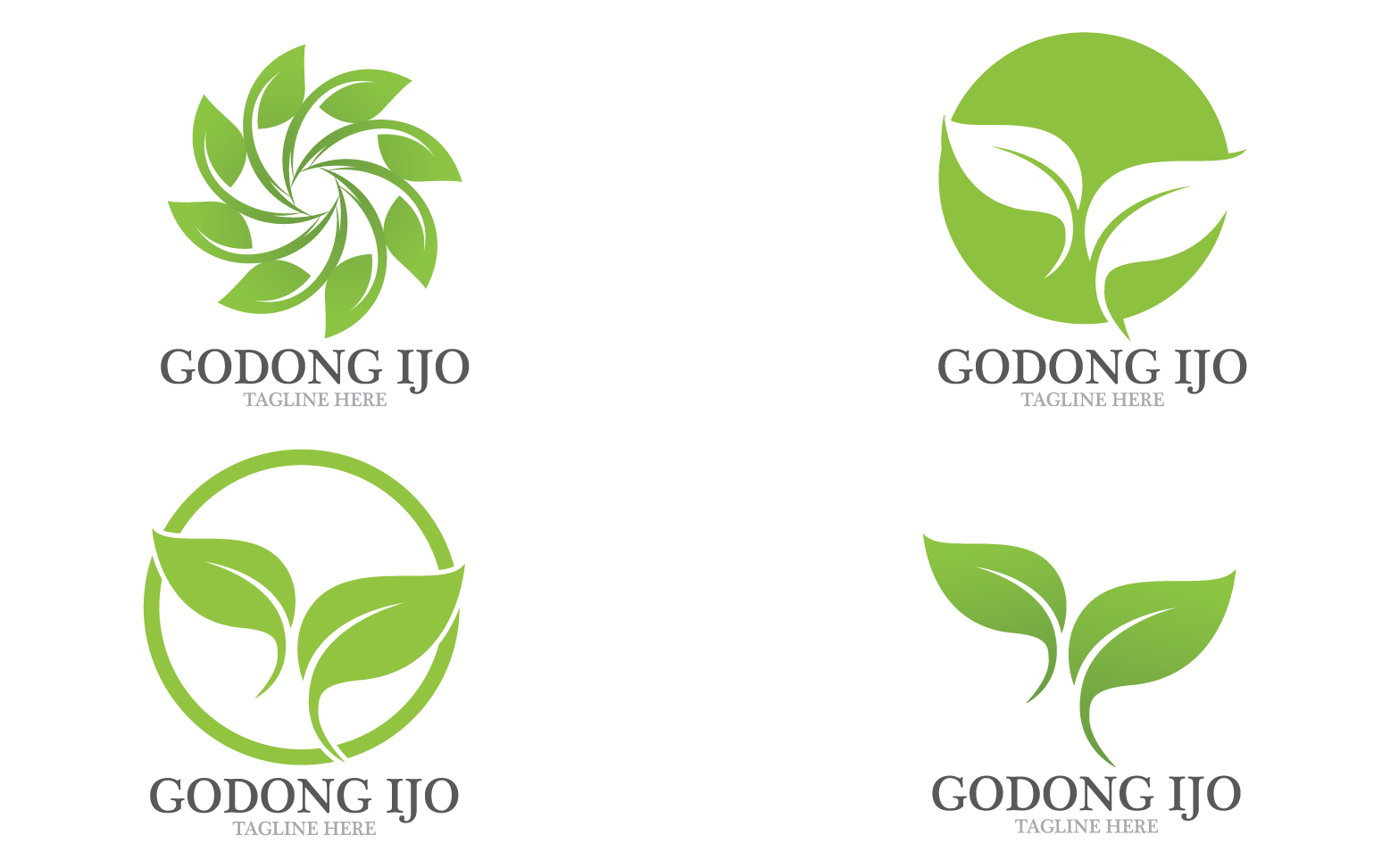 Plantillas de Logotipos