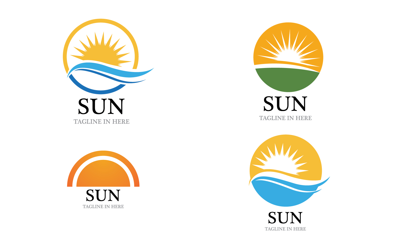 Plantillas de Logotipos