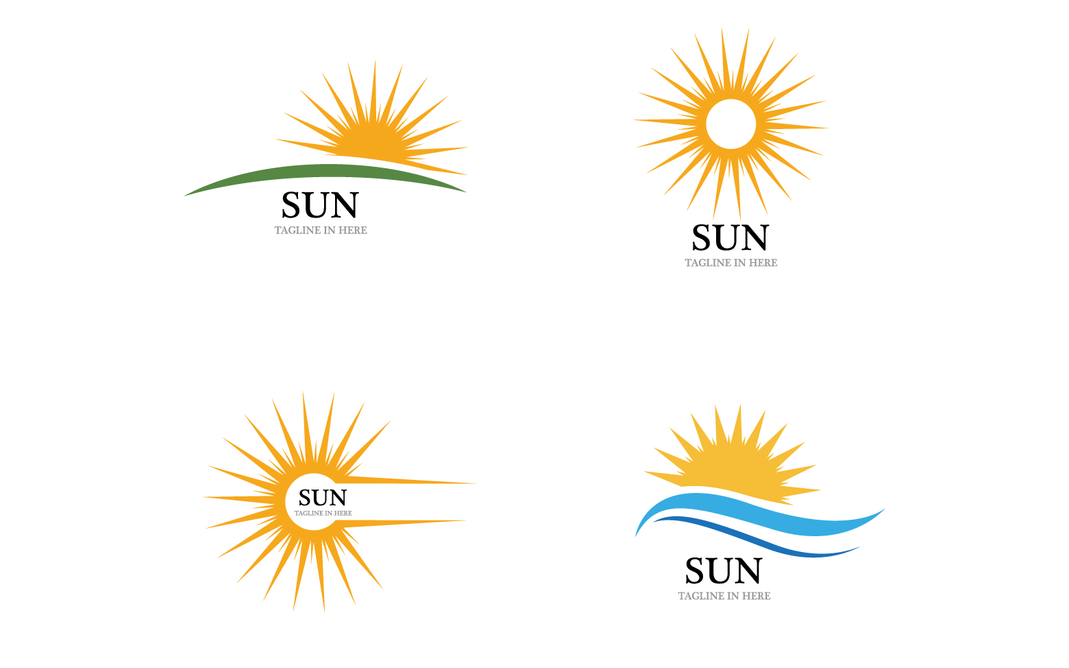 Plantillas de Logotipos