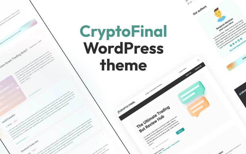 WordPress Themes