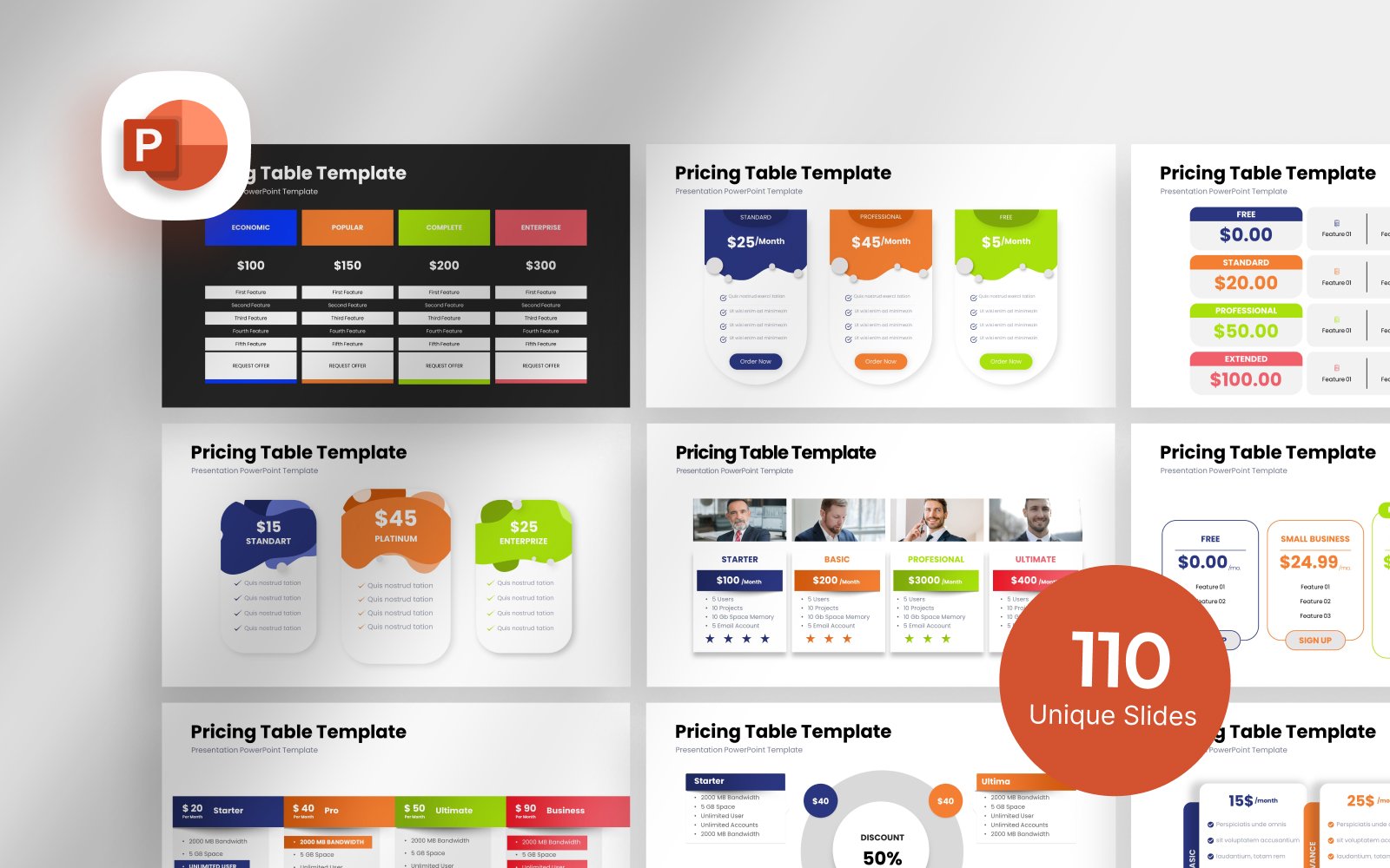 PowerPoint Templates