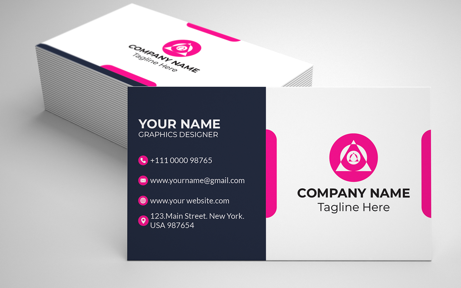 Unique Corporate Identity