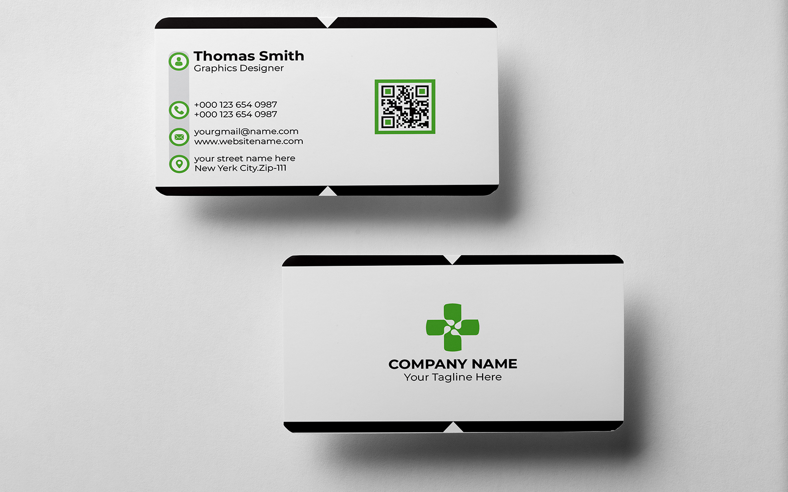 Unique Corporate Identity