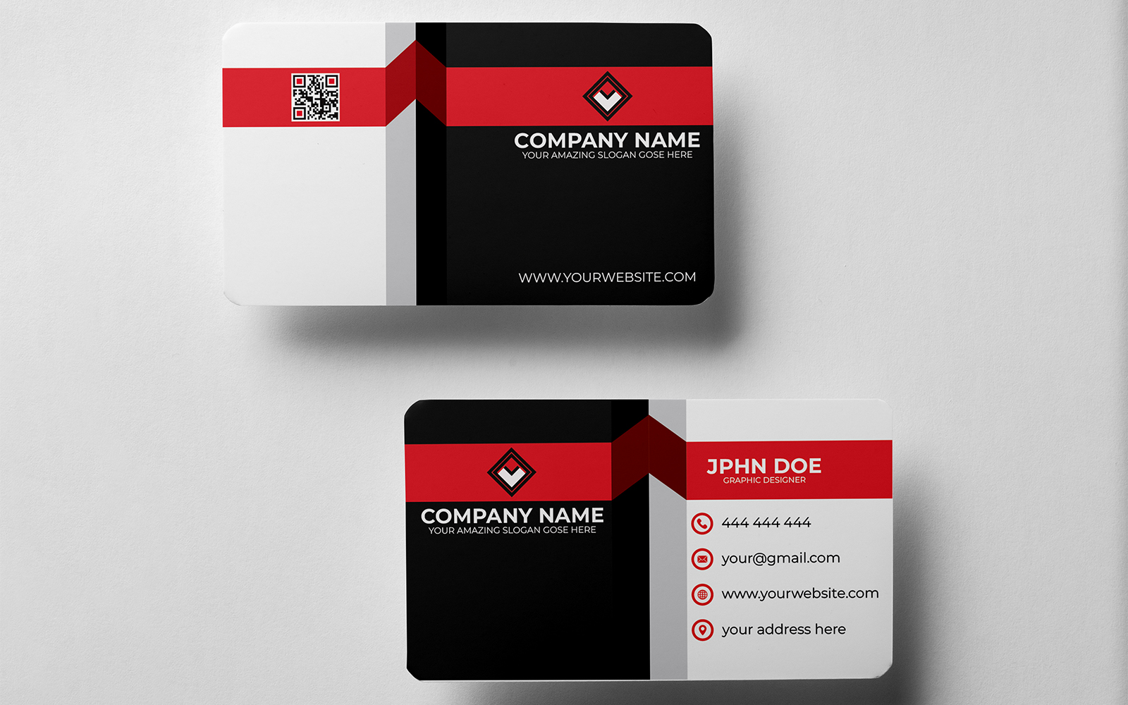 Unique Corporate Identity