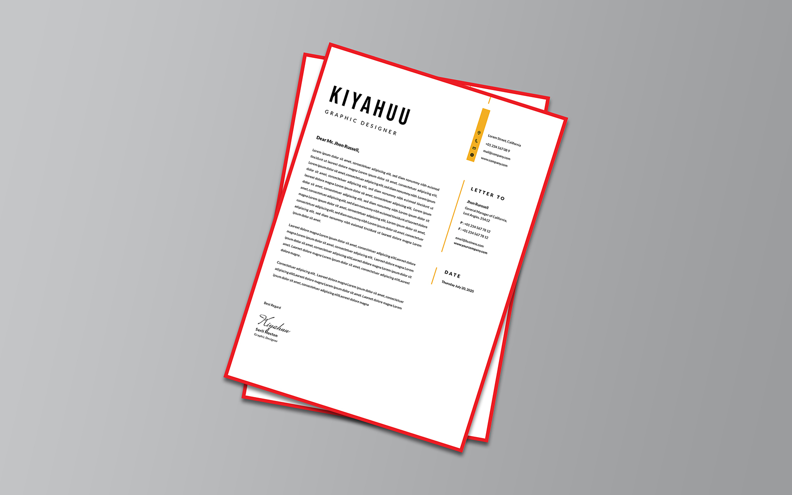 Resume Templates