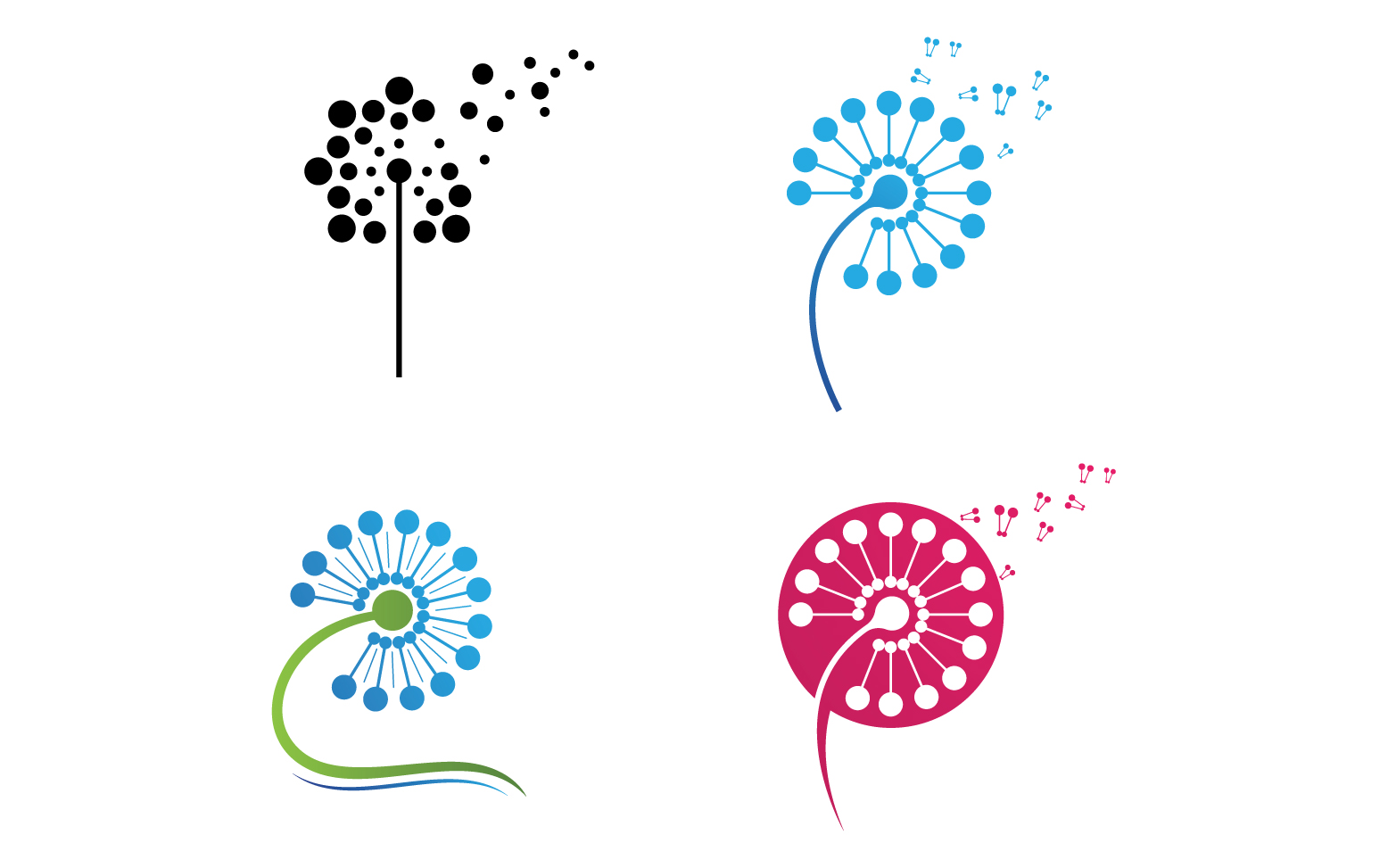 Plantillas de Logotipos