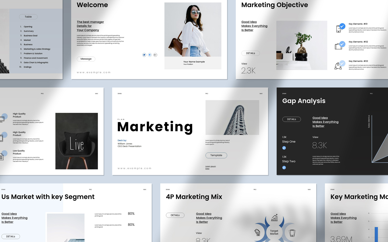 PowerPoint Templates