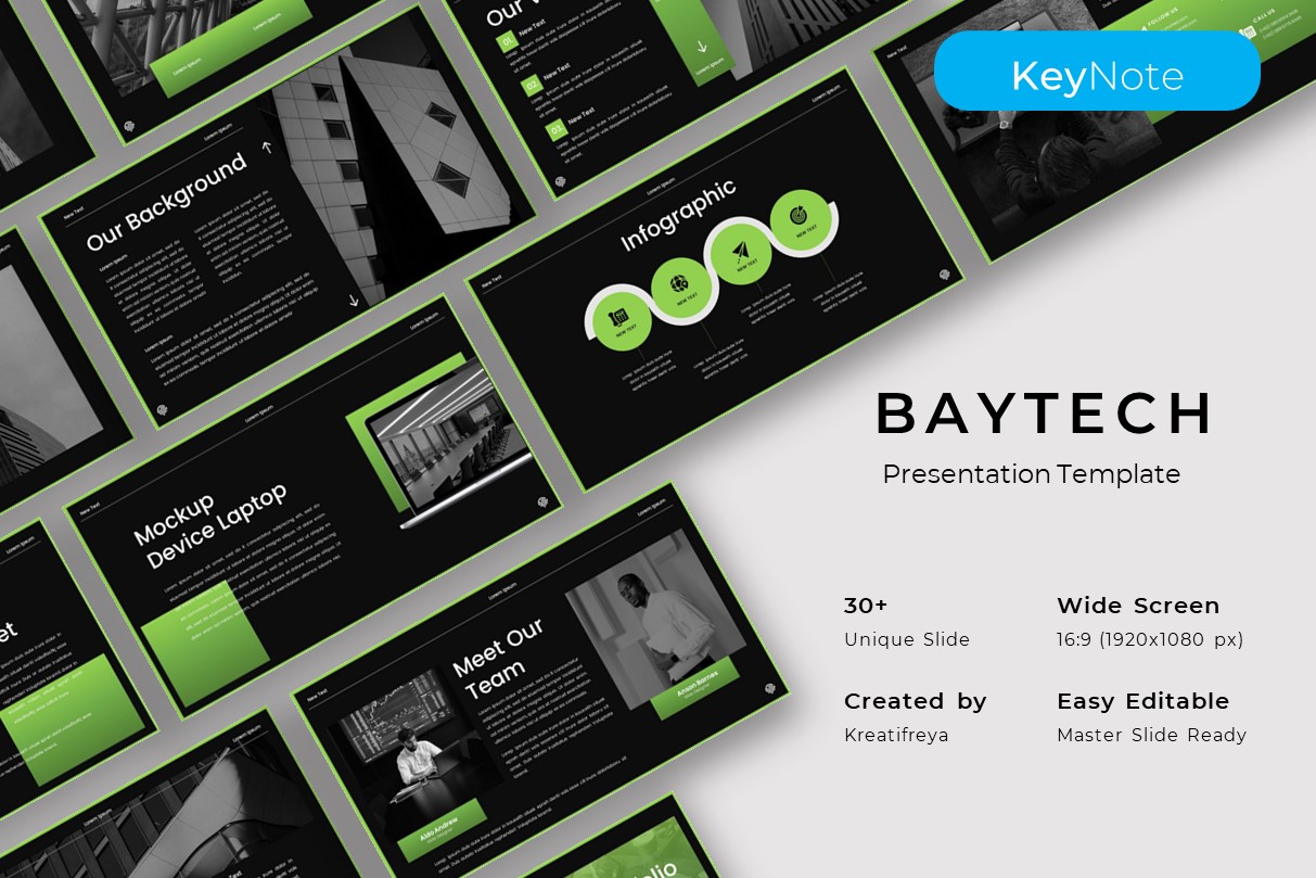 Keynote Templates