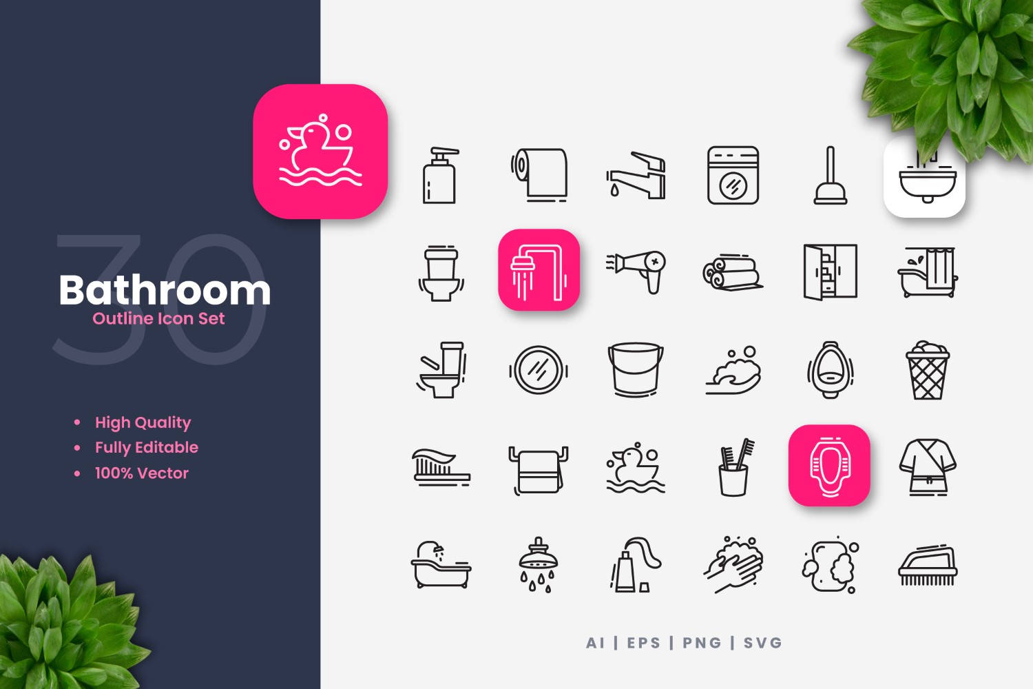 Icon Sets