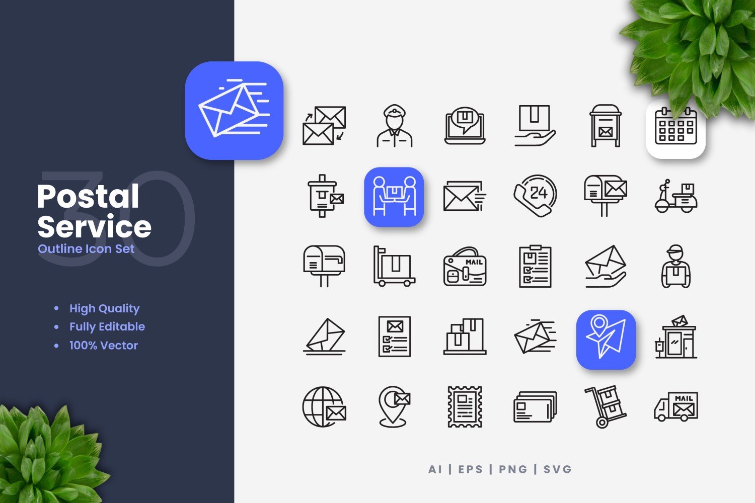 Icon Sets