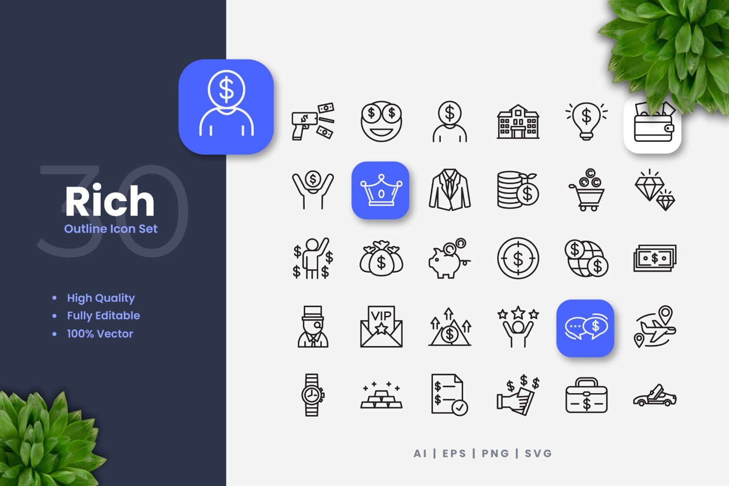 Icon Sets