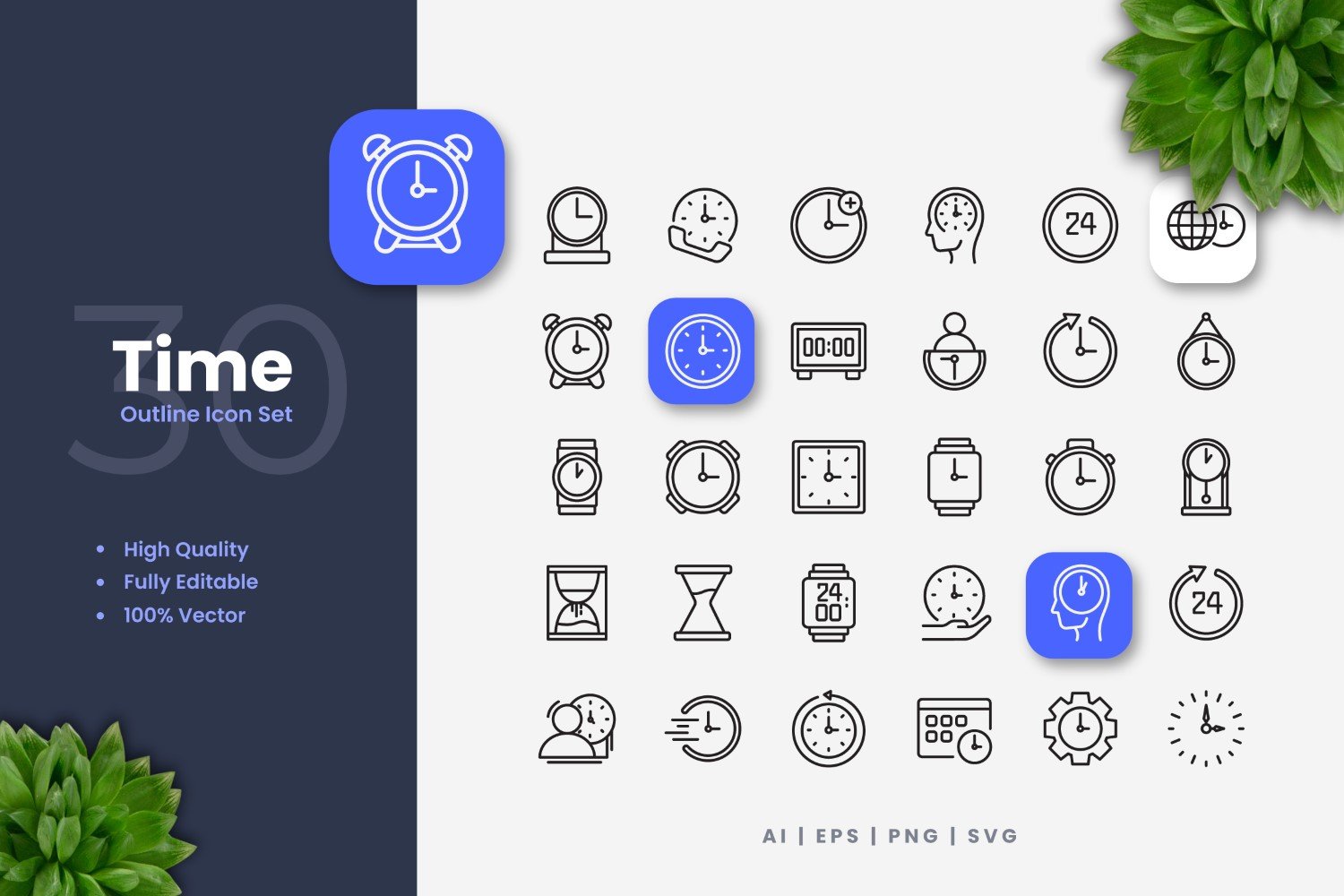 Icon Sets