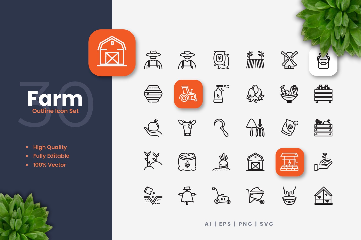 Icon Sets