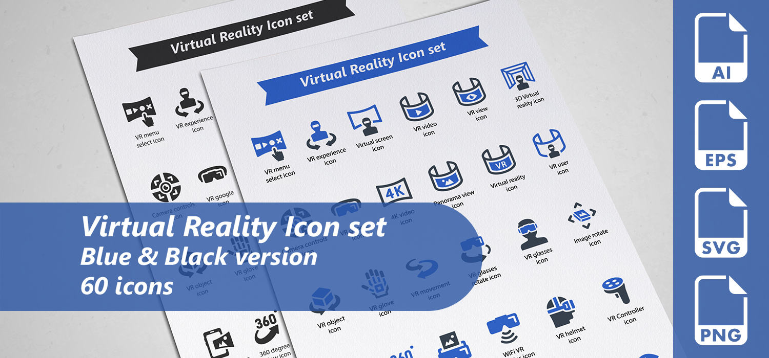 Icon Sets