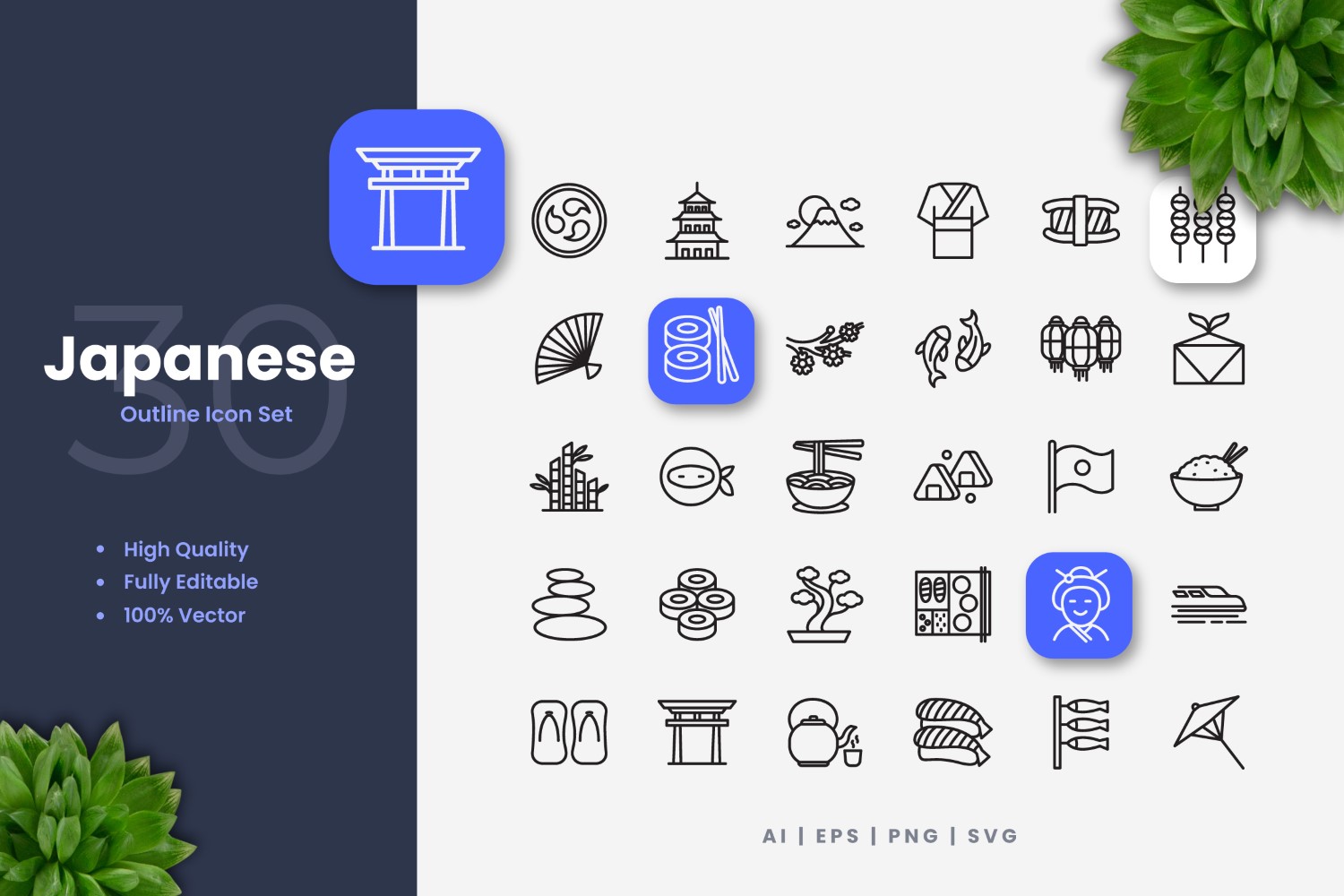 Icon Sets