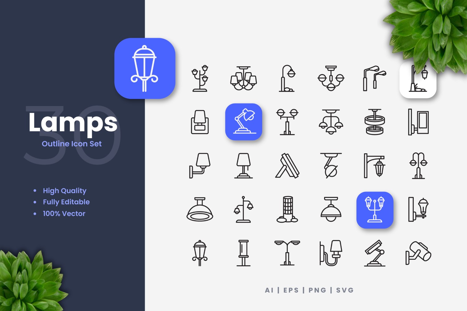 Icon Sets