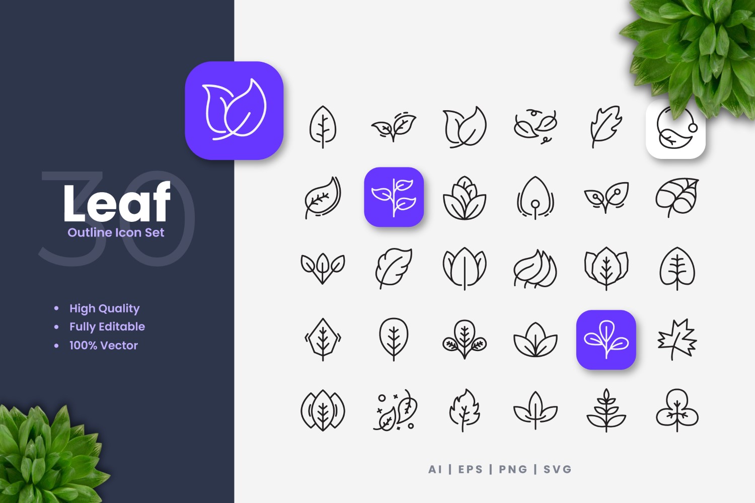 Icon Sets