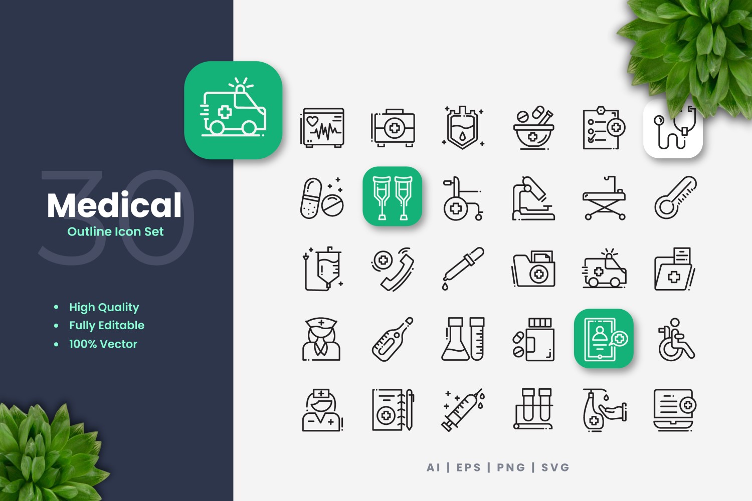 Icon Sets