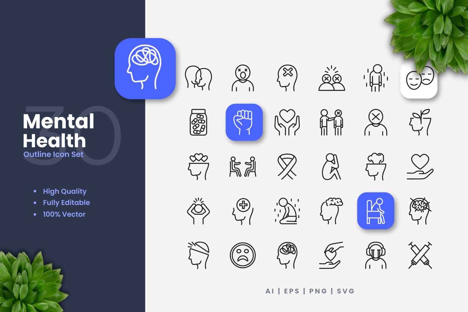 Icon Sets