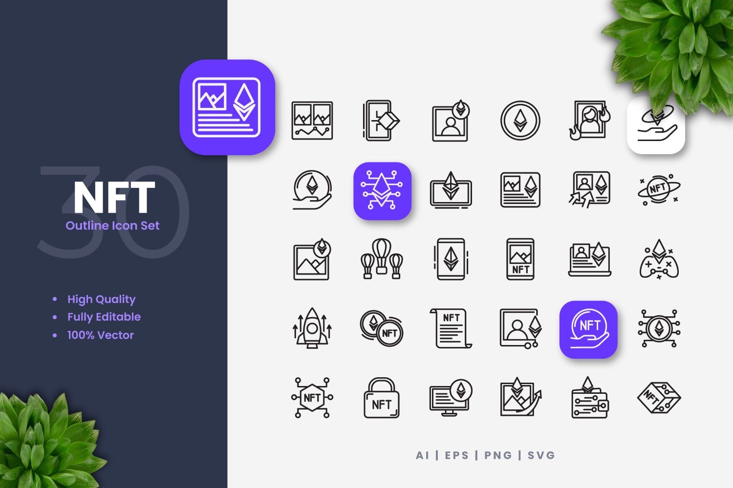 Icon Sets