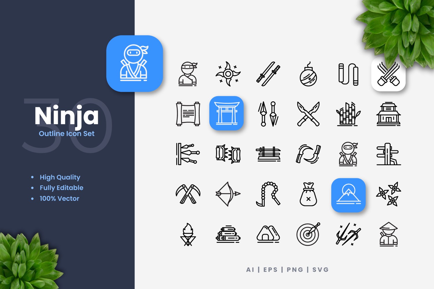 Icon Sets