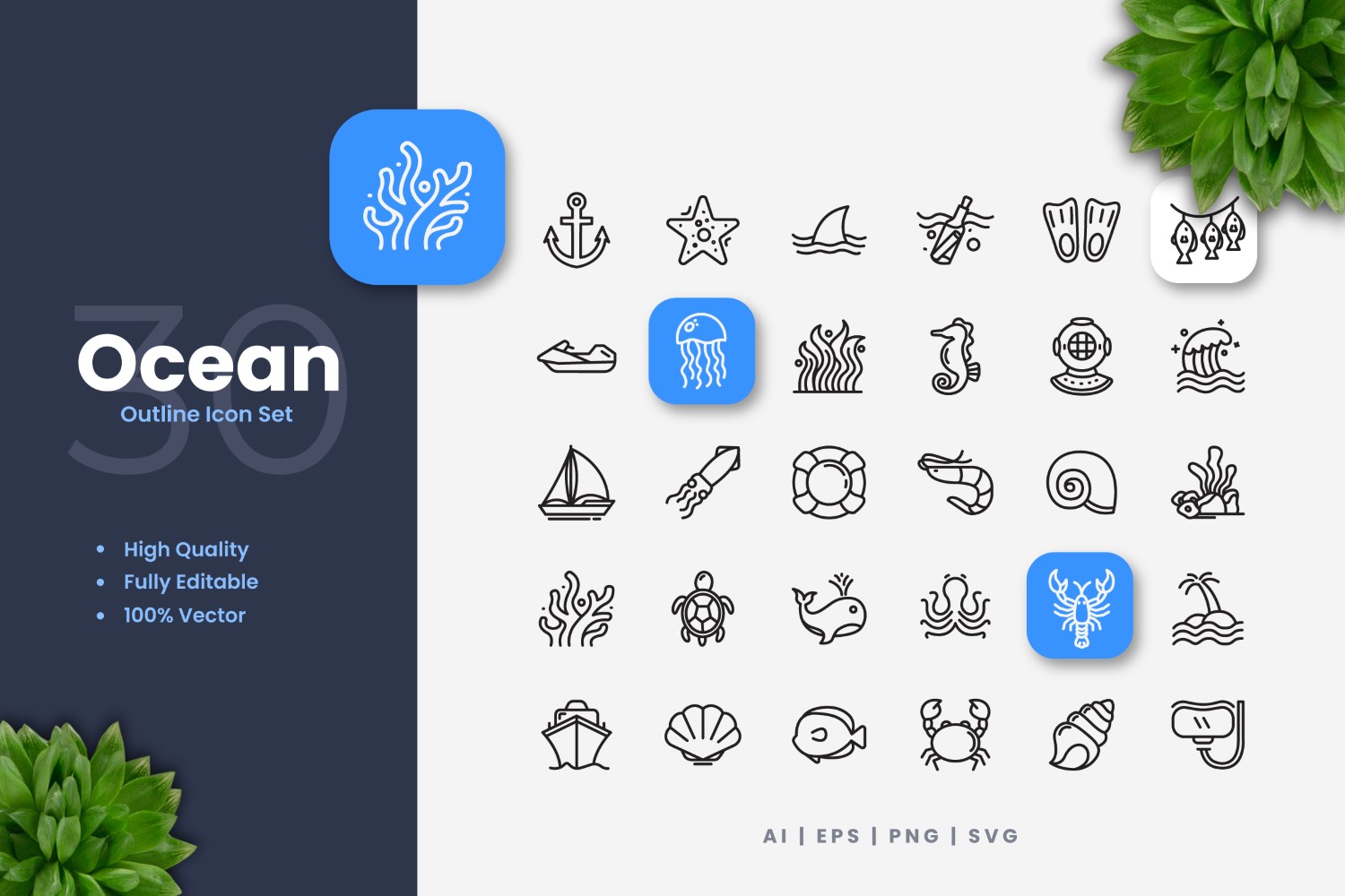 Icon Sets