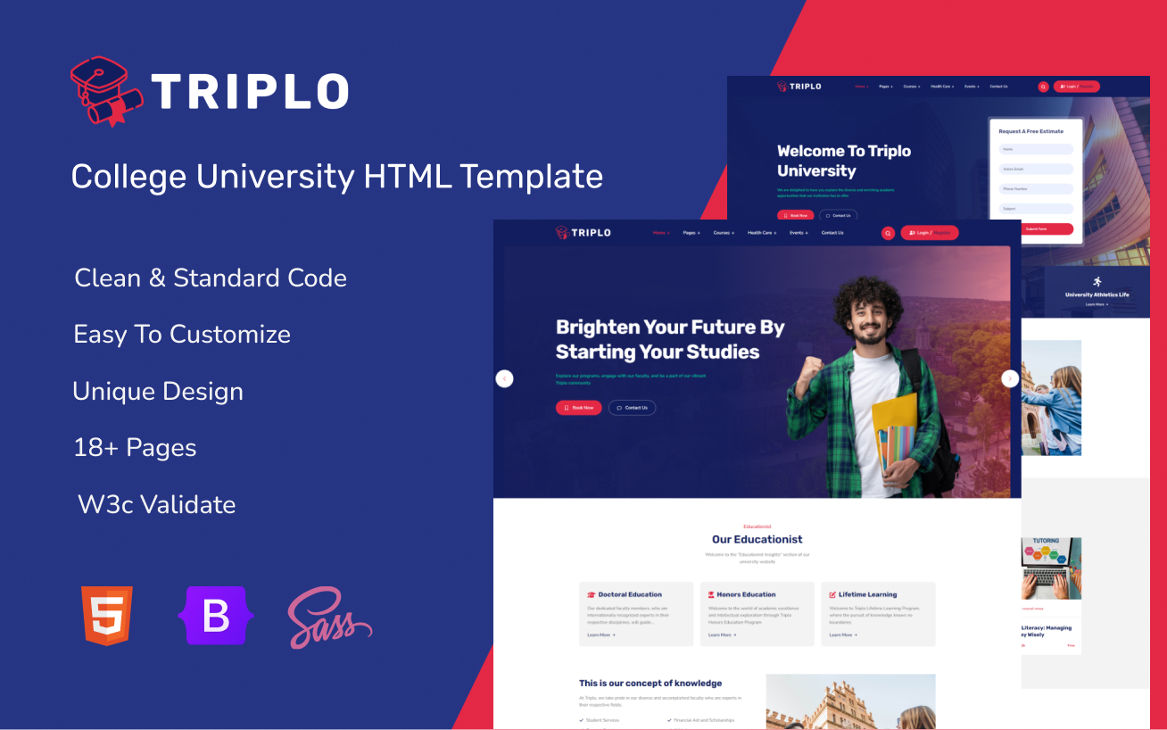 Website Templates