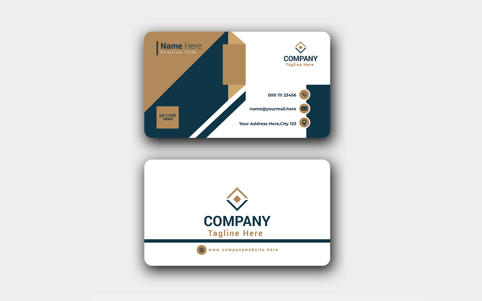 Unique Corporate Identity