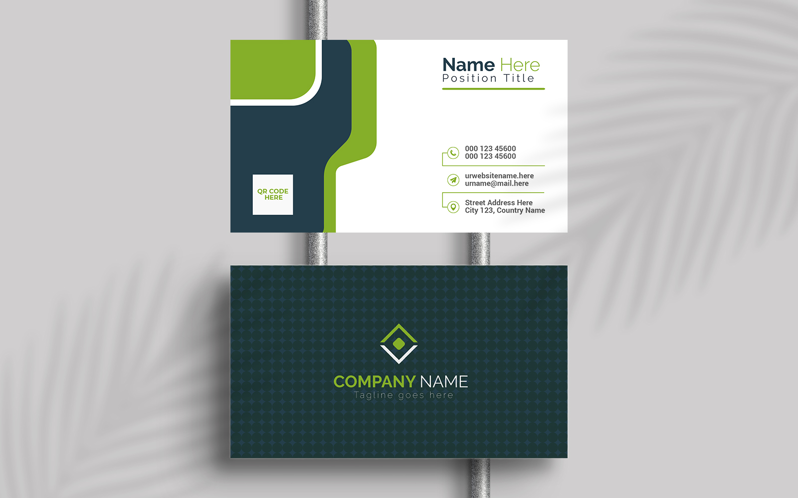 Unique Corporate Identity