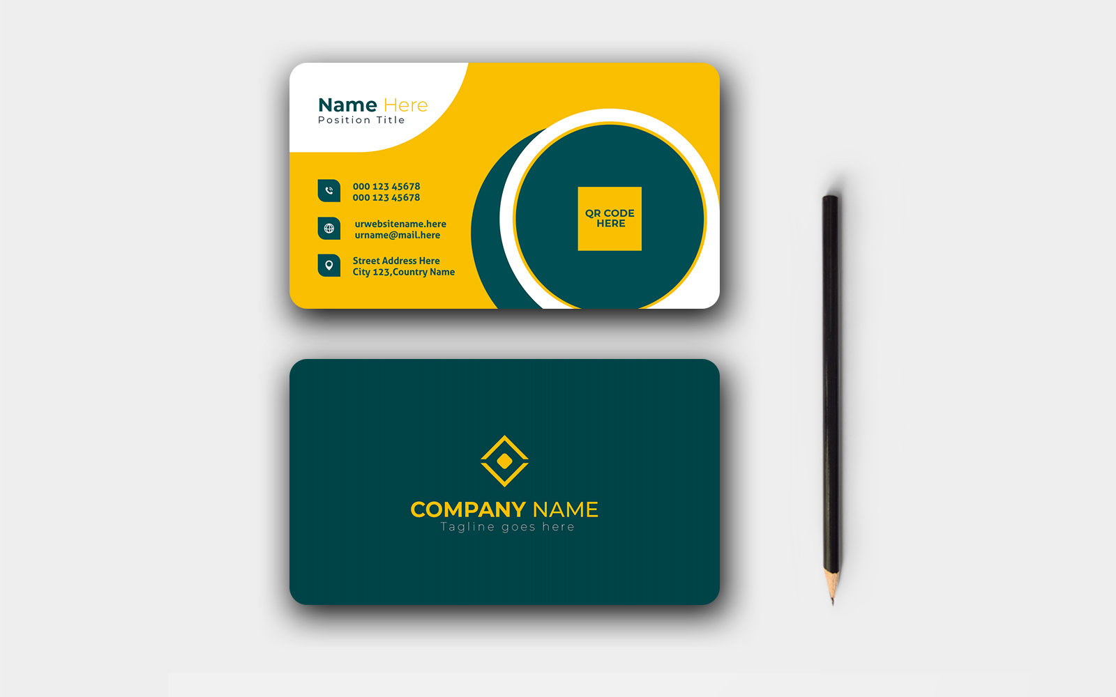 Unique Corporate Identity