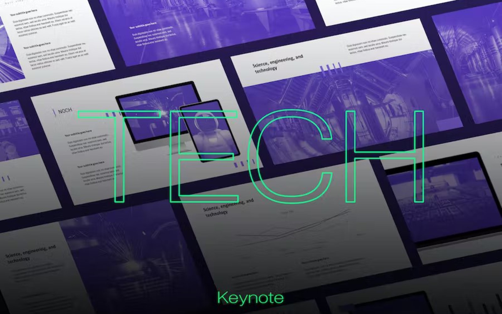 Keynote Templates