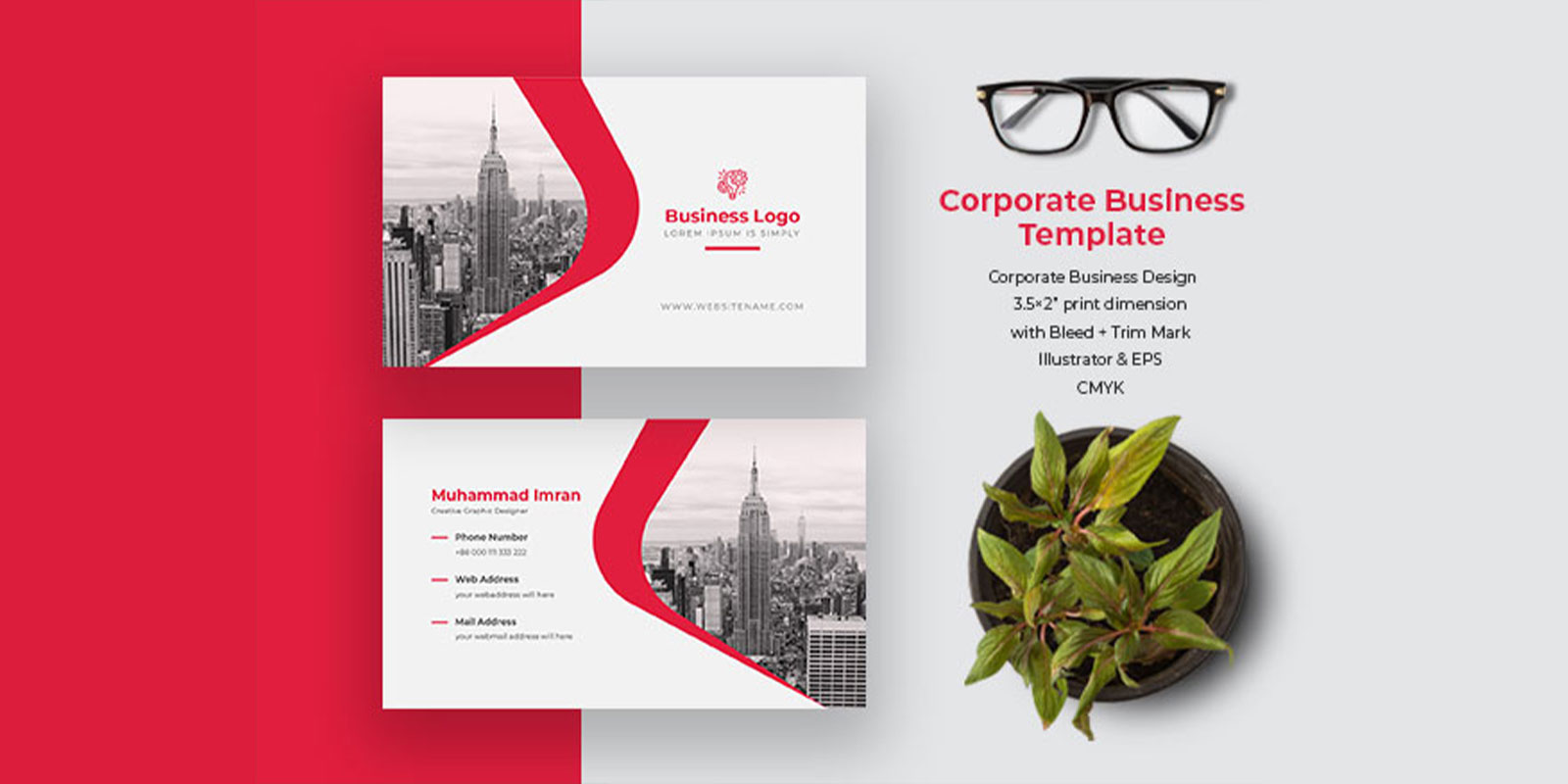 Unique Corporate Identity