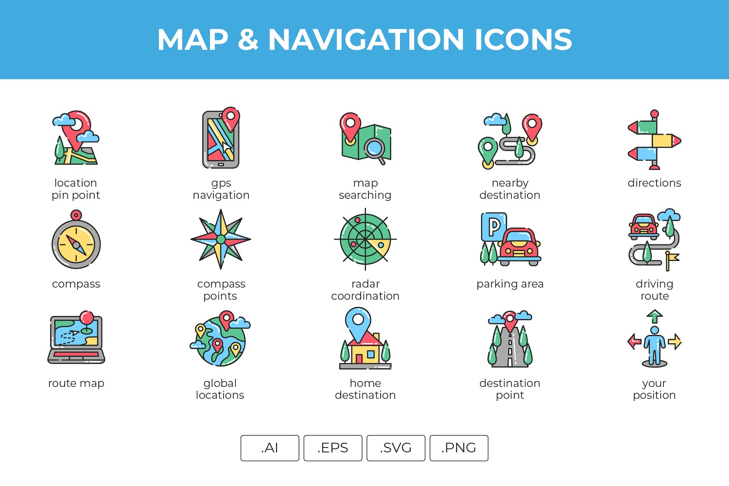 Icon Sets