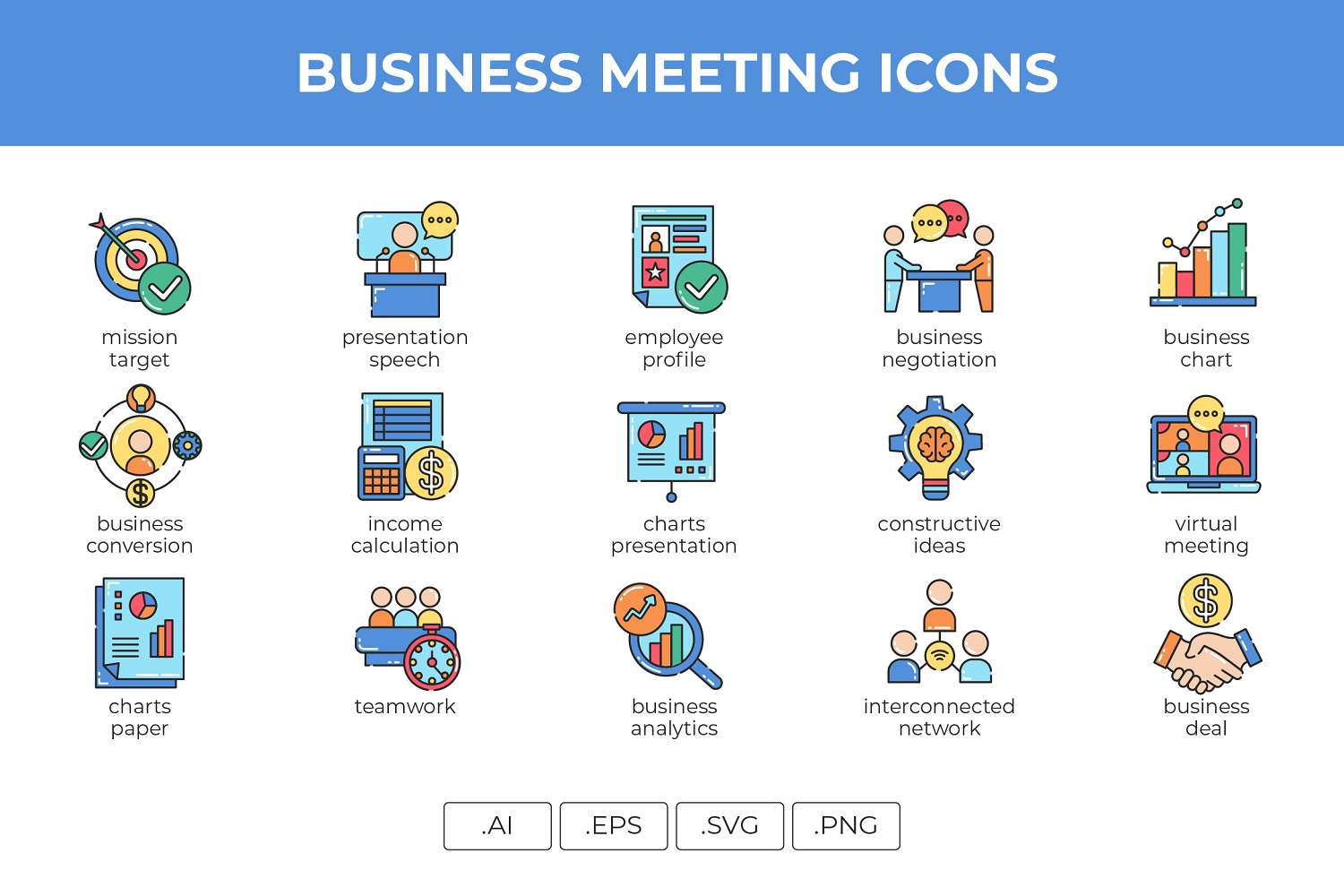 Icon Sets