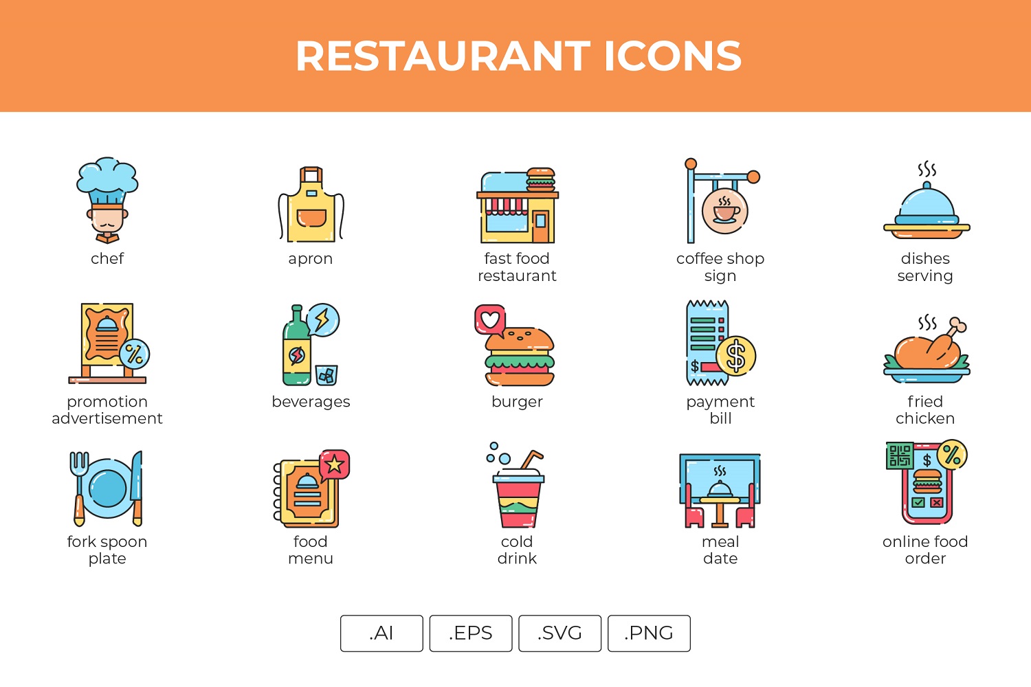 Icon Sets