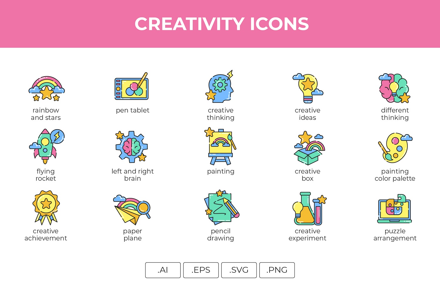 Icon Sets