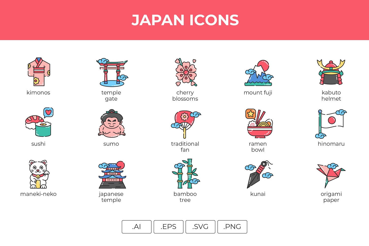 Icon Sets