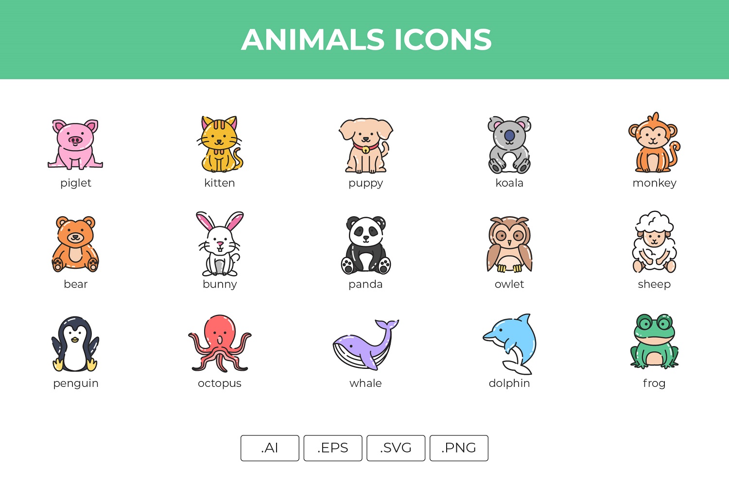 Icon Sets