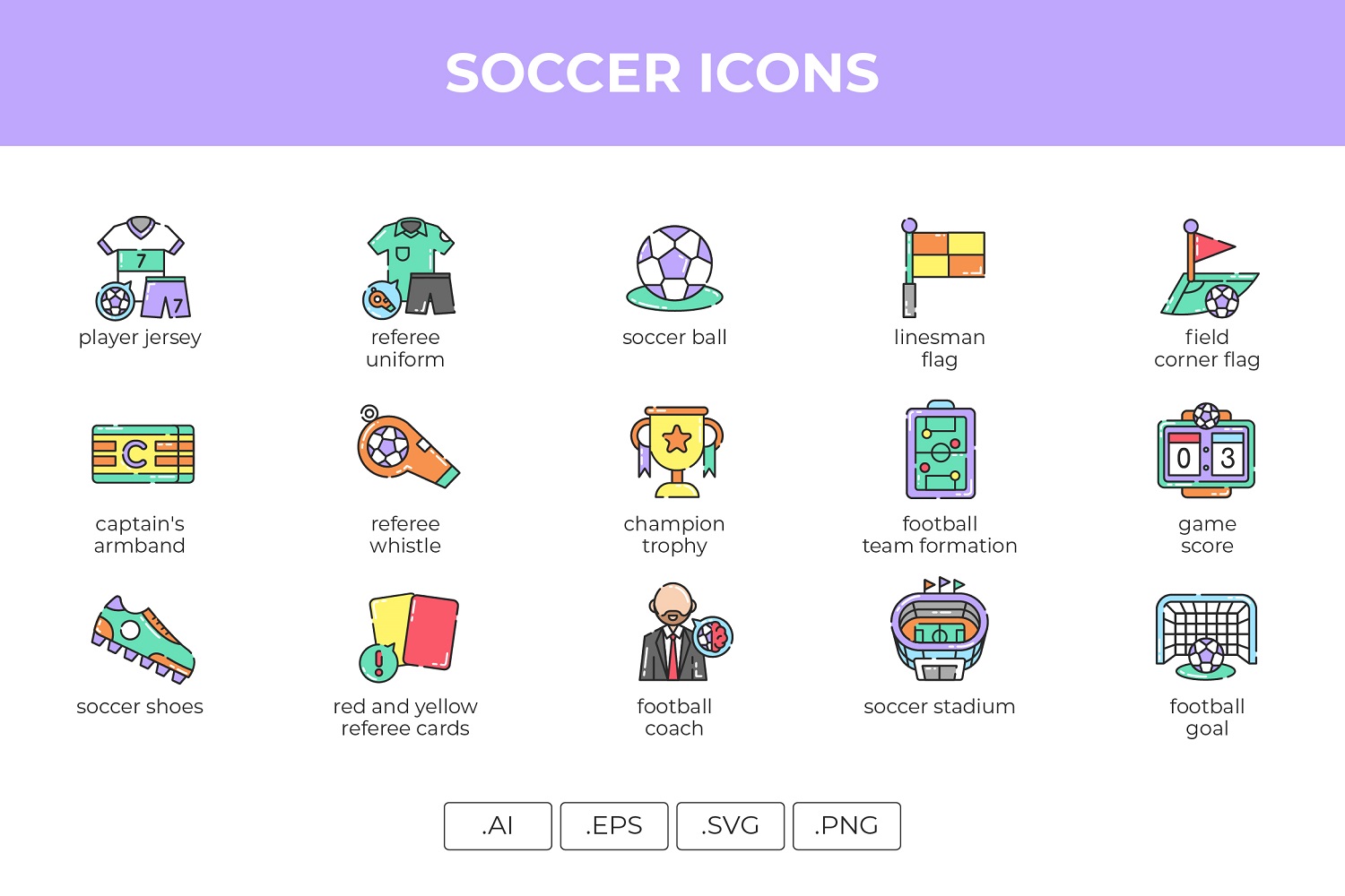 Icon Sets