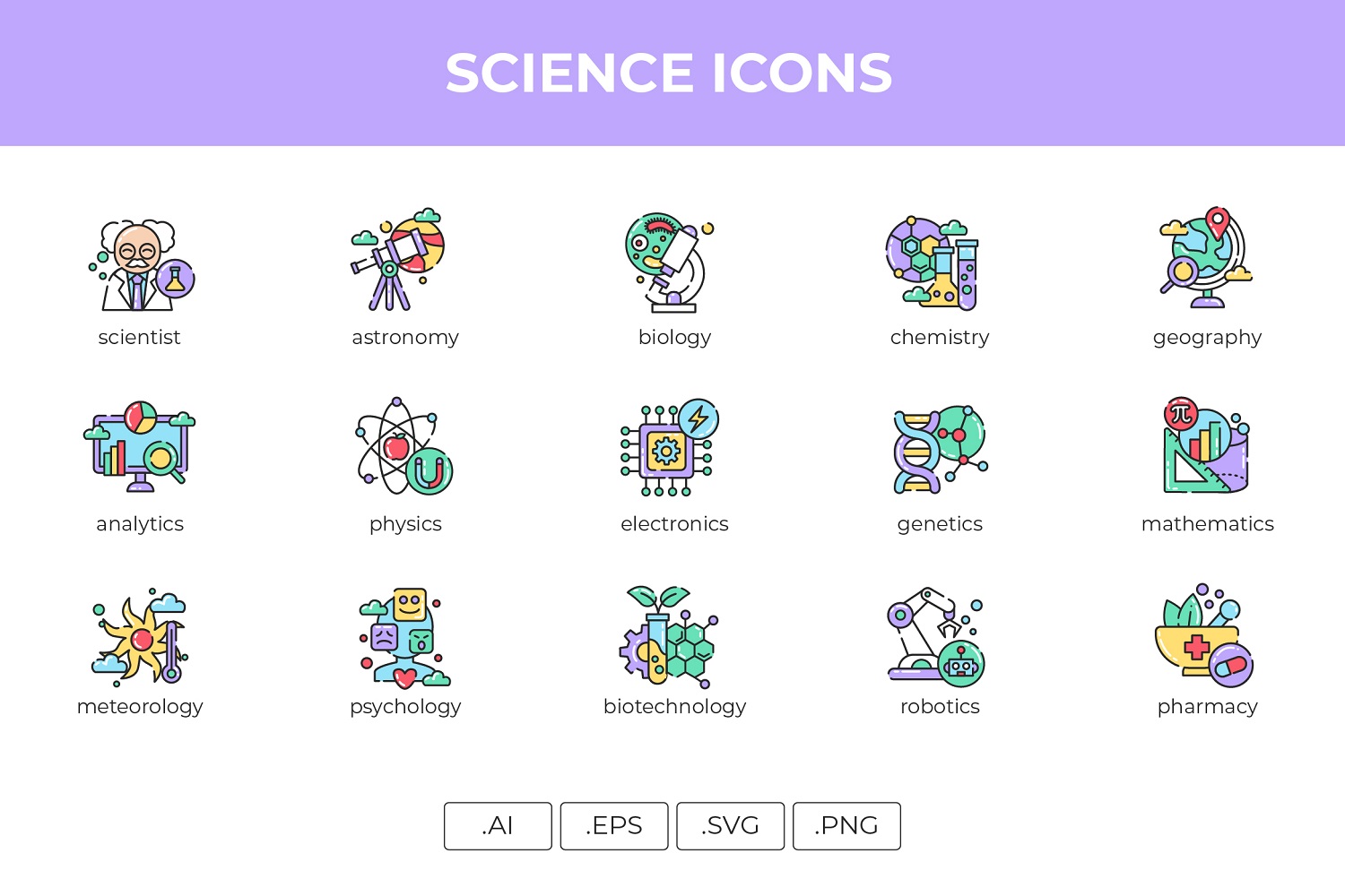 Icon Sets