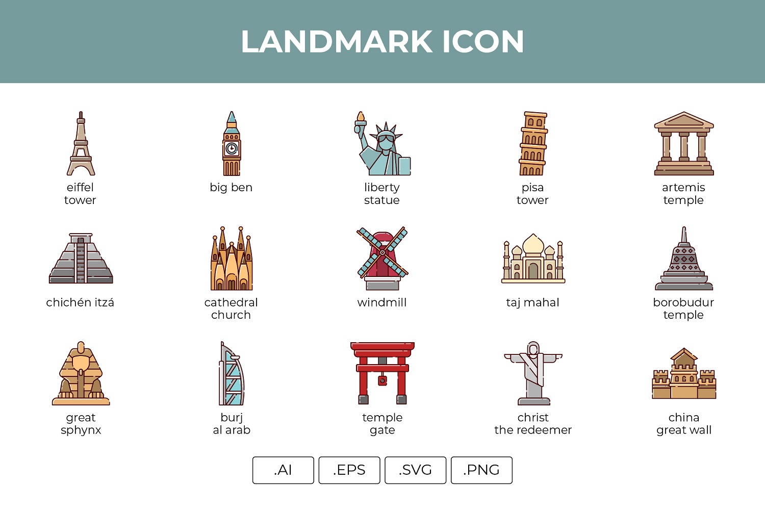 Icon Sets